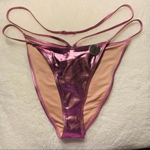 Forever 21 swimwear pink
